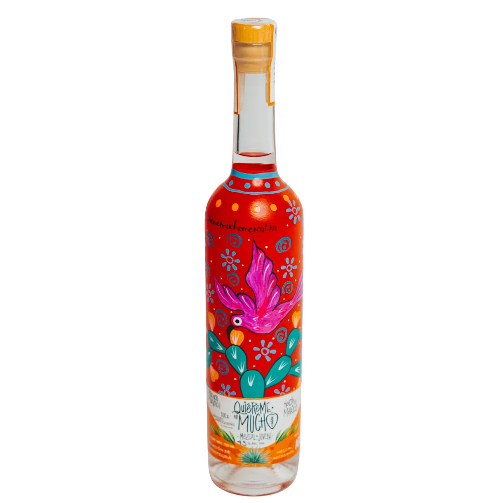 Mezcal Arroqueño Quiéreme Mucho (Artesanal)