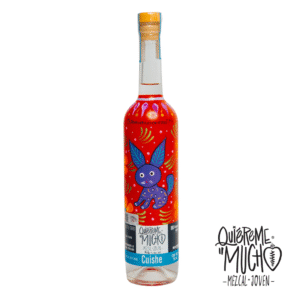 Mezcal Artesanal Cuishe Quiéreme Mucho de 750 ml