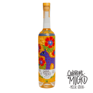 Mezcal Artesanal Jabalí Quiéreme Mucho 750 ml
