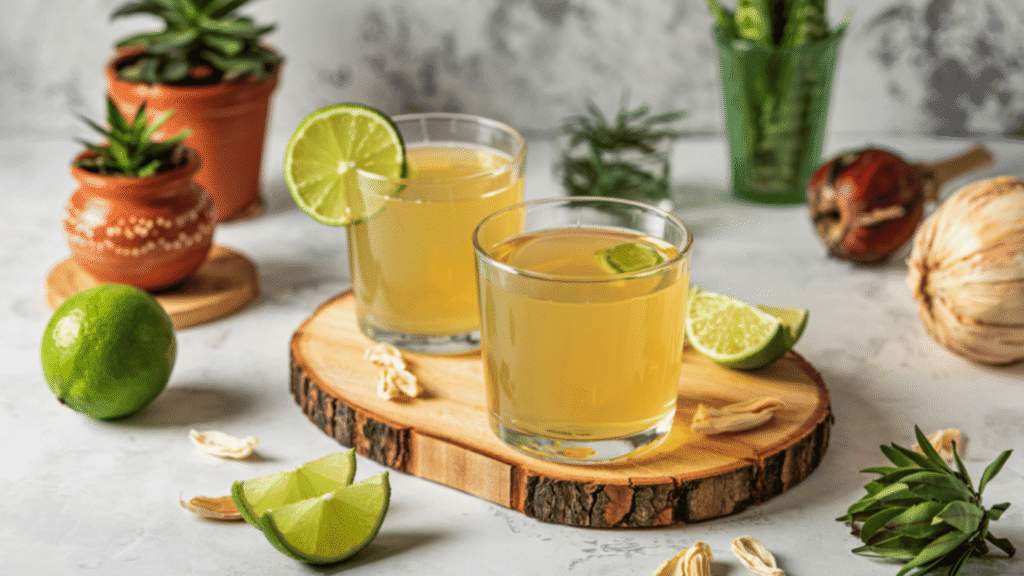 Mezcal de Sabor Quiéreme Mucho