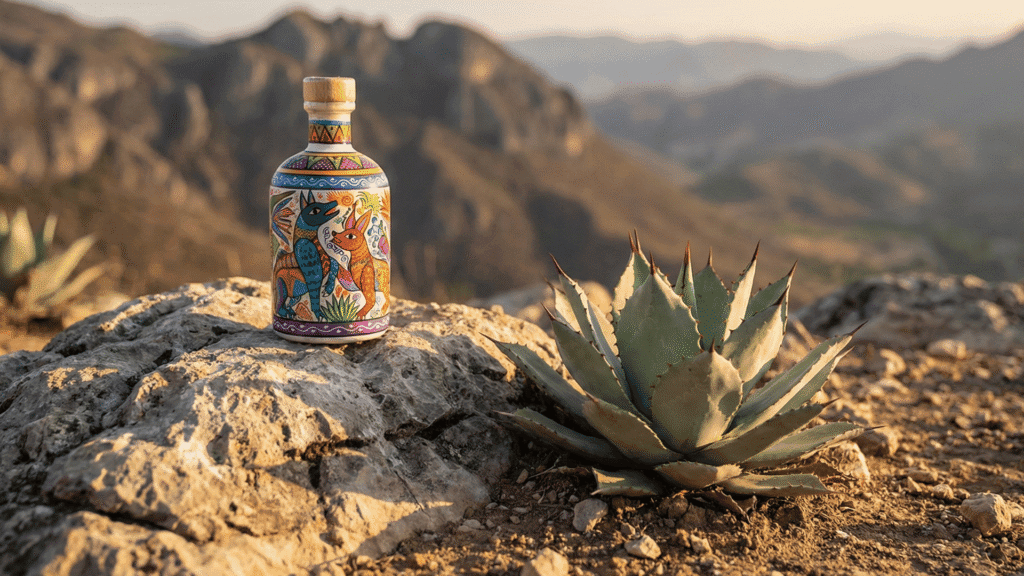 Mezcal Tobalá (Agave Potatorum)