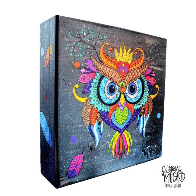 Caja Paula Edición Especial de Mezcal Espadín Quiéreme Mucho