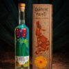 Mezcal Espadín joven con Caja – Edición Especial “Quiéreme Mucho”